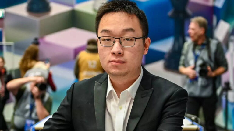 Exclusive | 'Blitz games shouldn't decide classical titles': Wei Yi