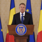 Romanian President Klaus Iohannis announces resignation after pressure by populists