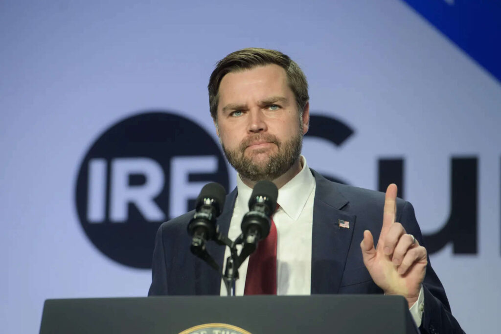 JD Vance makes diplomatic debut: AI, NATO, and Trump's global play