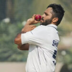 India comeback always on my mind: Shardul Thakur