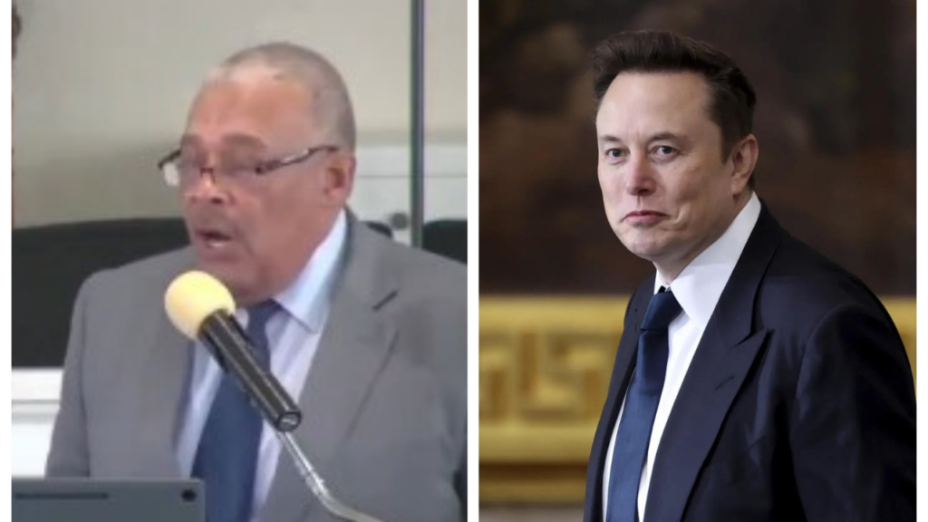 Watch: Pastor calls for violence against Elon Musk; 'Sometimes the devil will act so ugly...'