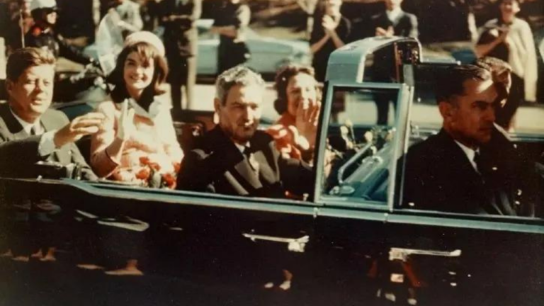 FBI finds 2,400 secret JFK assassination files after Trump's executive order