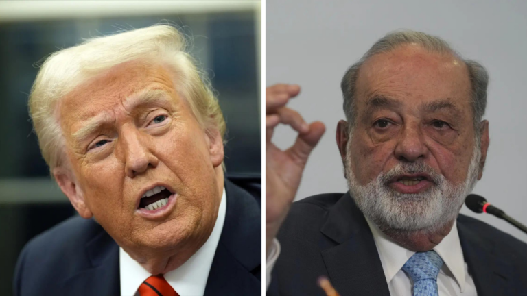 What Mexico’s richest businessman believes Trump should do next