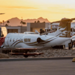 Vince Neil's plane rams into parked jet at Arizona's Scottsdale Airport