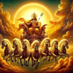 The 7 horses of Surya dev and what do they represent