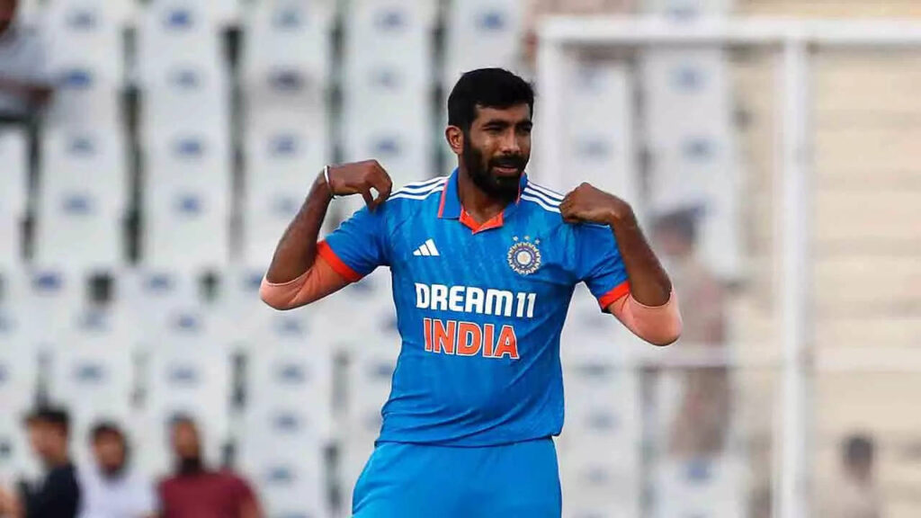 Jasprit Bumrah is India's Cristiano Ronaldo: Steve Harmison