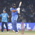 '33rd century is also loading ...': Raina heaps praise on Rohit Sharma