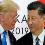 Beijing declines to confirm Trump's claim of call with Xi