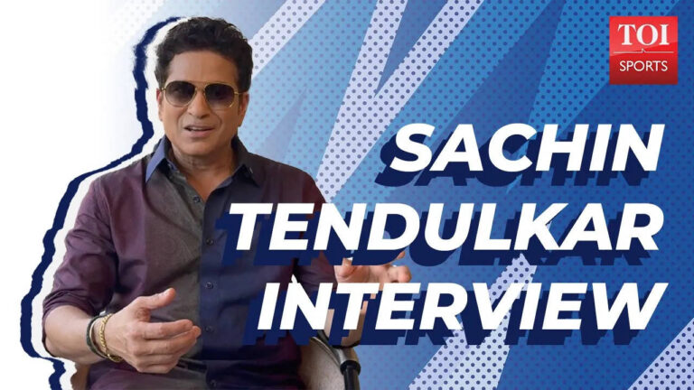 Tendulkar: 'Street cricket is a lot of fun, and that is where it all started'