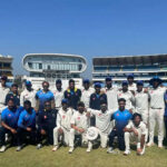 Gujarat crush Saurashtra to storm into Ranji Trophy semifinals