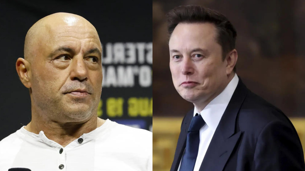 Joe Rogan praises Musk on podcast, billionaire entrepreneur agrees: 'Need to meet this Elon guy'