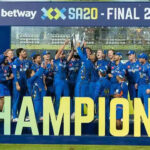 How MI Cape Town won the SA20 title