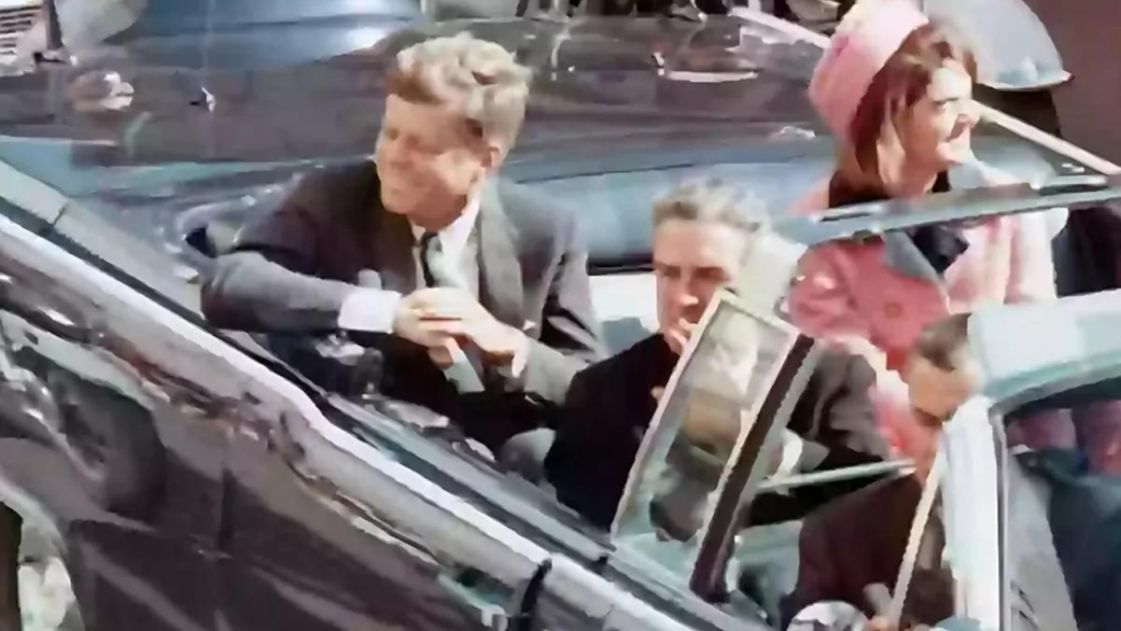 New congressional task force believes two shooters were involved in JFK assassination