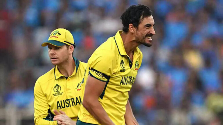 Champions Trophy: Starc out, Steve Smith to lead Australia