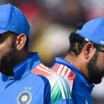 Will Virat Kohli follow Rohit Sharma in regaining form?