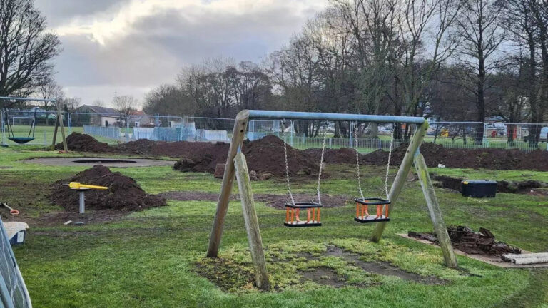 'Not something you expect in a play park': Over 175 WWII bombs found in UK