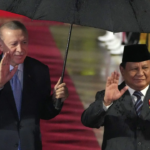 Indonesia's Prabowo, Turkey's Erdogan agree to bolster ties