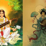 7 Hindu deities and their representations in Japanese culture