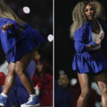 Did Serena Williams disrespect her sister by performing Cripps walk at Superbowl?