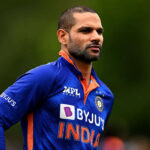 Dhawan named event ambassador for Champions Trophy