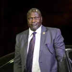 South Sudan's deputy president threatens to leave fragile peace agreement over fired officials