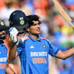 Shubman Gill shines as India crush England to complete 3-0 series sweep