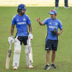 KL is our No. 1 choice and we can't play two keeper-batters: Gambhir