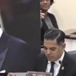 DOGE hearing: Democrat Robert Garcia says he's brought a 'd**k pic', takes out Elon Musk's photo