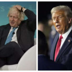 Boris Johnson says Donald Trump's Mar-a-Lago is an 'absolutely fantastic place' to resettle Gazans