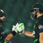 Rizwan, Agha smash tons as Pakistan defeat SA in record chase