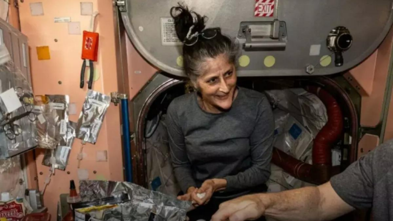 Sunita Williams may be back by mid-March