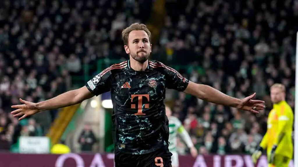 CL: Bayern sink Celtic as Feyenoord beat Milan in playoffs