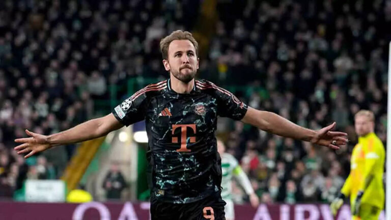 CL: Bayern sink Celtic as Feyenoord beat Milan in playoffs