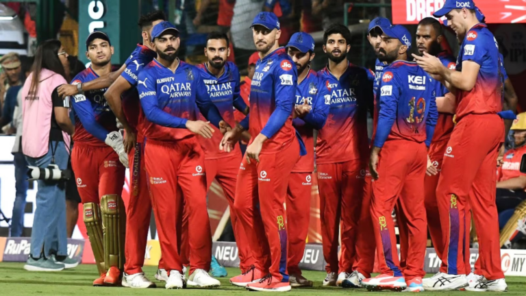 RCB captain announcement, IPL 2025 Live Updates