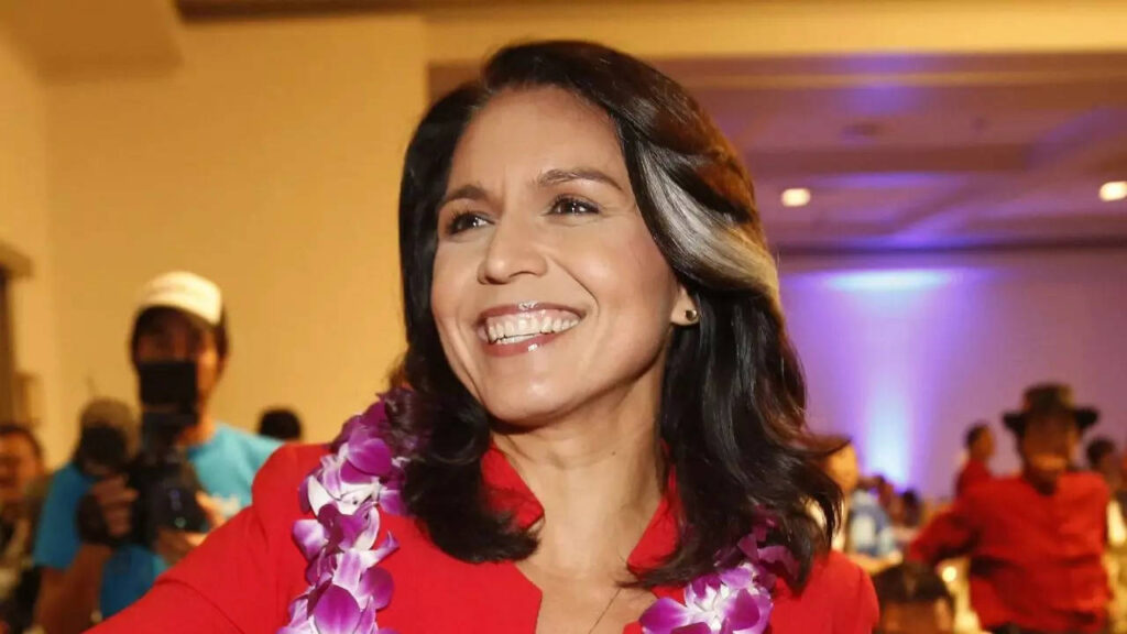 Tulsi Gabbard confirmed as DNI: ISKCON congratulates her, hopes Vaishnavism’s values will help her serve well