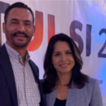 Sikh leader Sukhi Chahal congratulates Tulsi Gabbard on US Senate confirmation as director of national intelligence