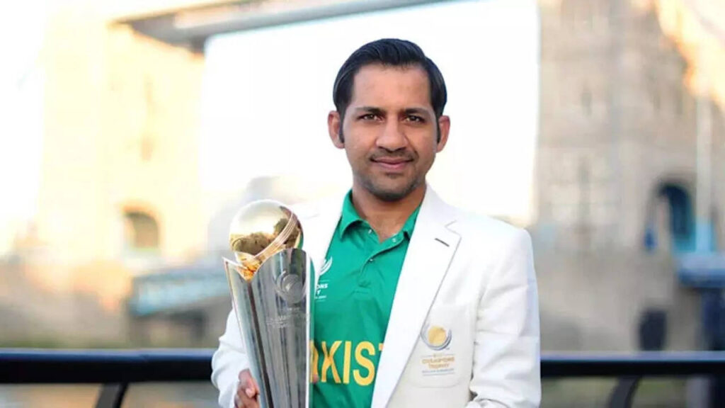 'Indescribable feeling when we beat India': Sarfaraz Ahmed