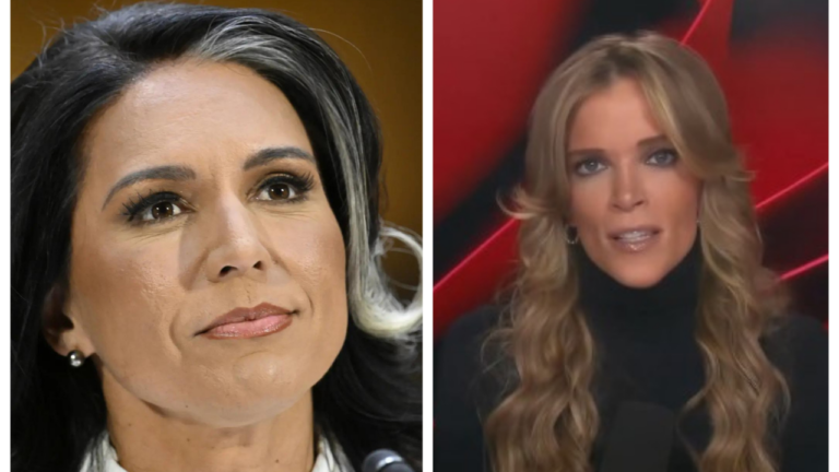 Megyn Kelly says Tulsi Gabbard's confirmation hearing was difficult only because...