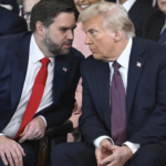 Donald Trump is wrong in not seeing a natural inheritor in JD Vance, says Republican pollster