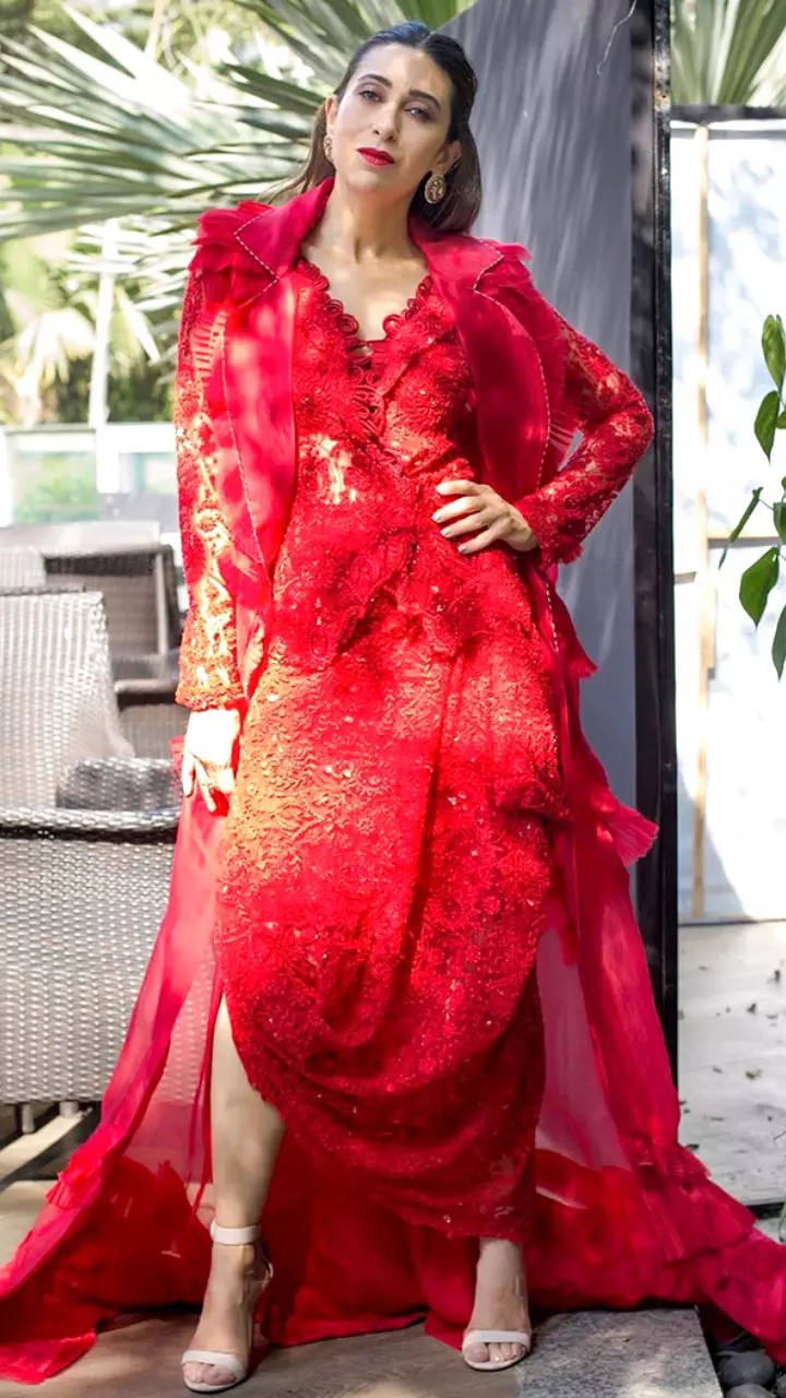 Best Valentine's Day-worthy dresses worn by Bollywood divas