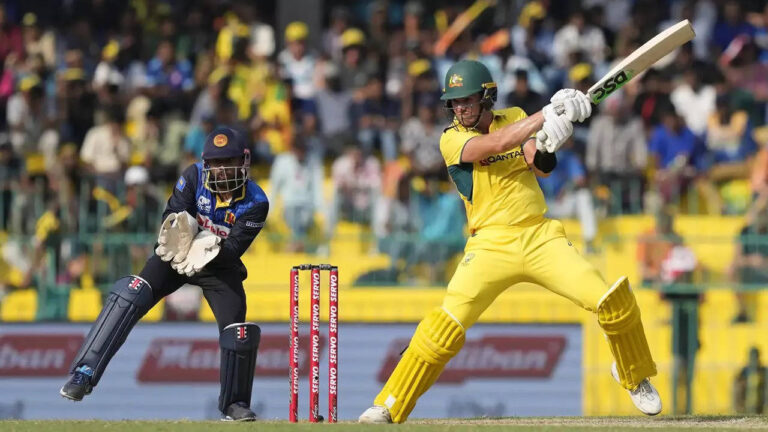 Live Score: Sri Lanka vs Australia, 2nd ODI