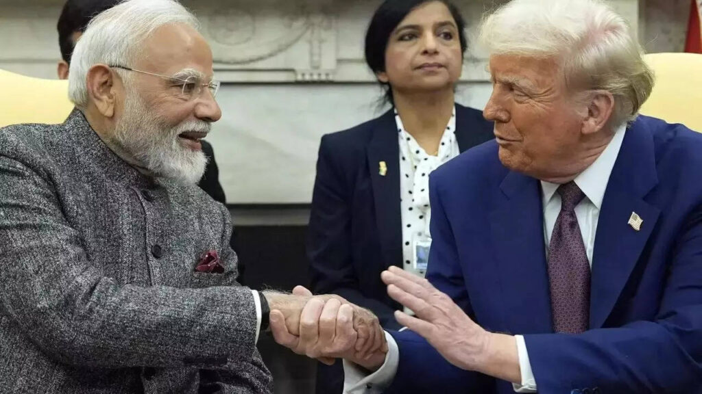 'Only Trump has 'copyright' on the word 'deal'': PM Narendra Modi on business with Elon Musk