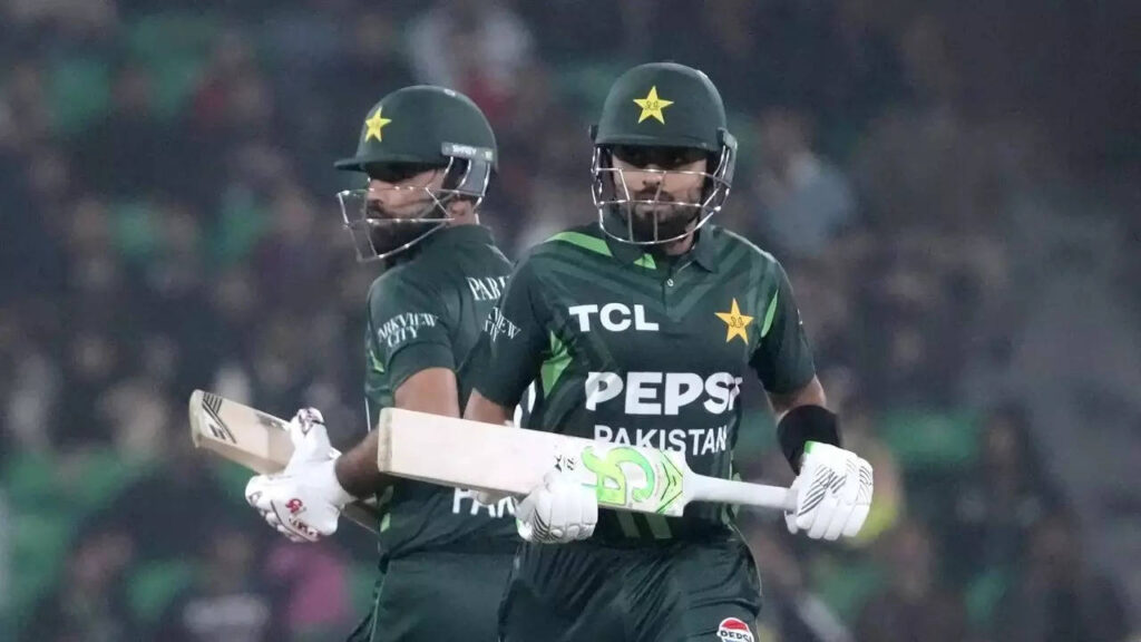 Why is Babar Azam opening in ODIs? Captain Rizwan answers