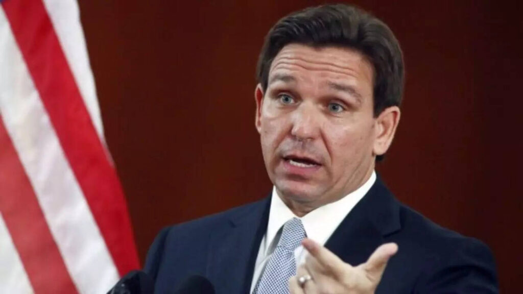 Florida governor Ron DeSantis signs immigration bill, doubles down on Donald Trump’s crackdown