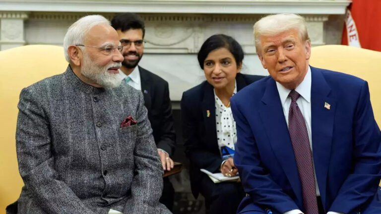 Donald Trump dismisses involvement of US deep state in Bangladesh crisis: 'Will leave this to PM Modi'