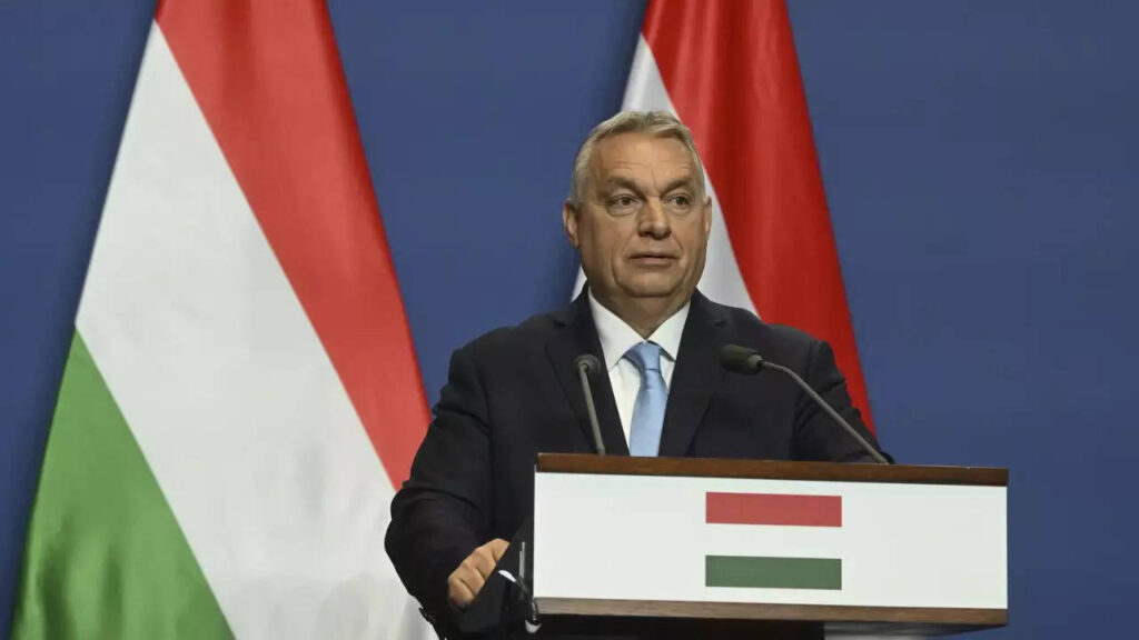 Hungary's Orban predicts Trump will bring Russia back into Western fold after end of Ukraine war