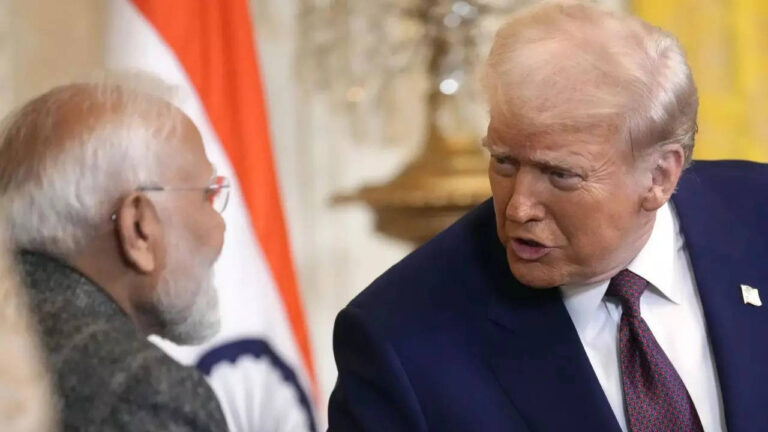 Pakistan lashes out at India after-Trump-Modi meeting