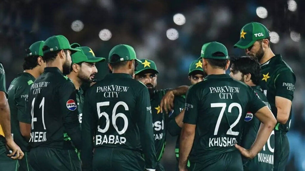 'Pakistan's bubble bursts ahead of the Champions Trophy'