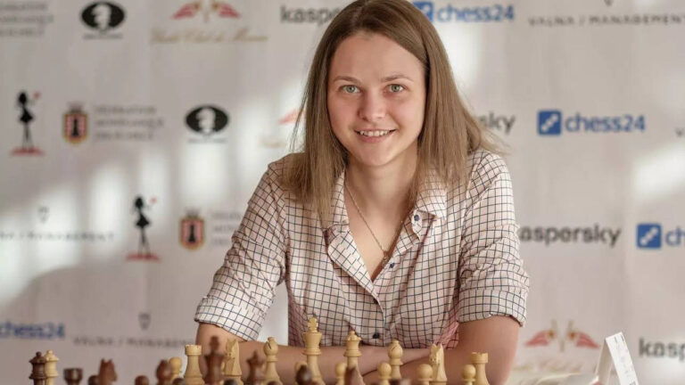 'Step forward for women': Muzychuk on Norway Chess equal prize