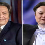 'If Elon hears this he will shoot me': Errol Musk slams his son's fatherhood